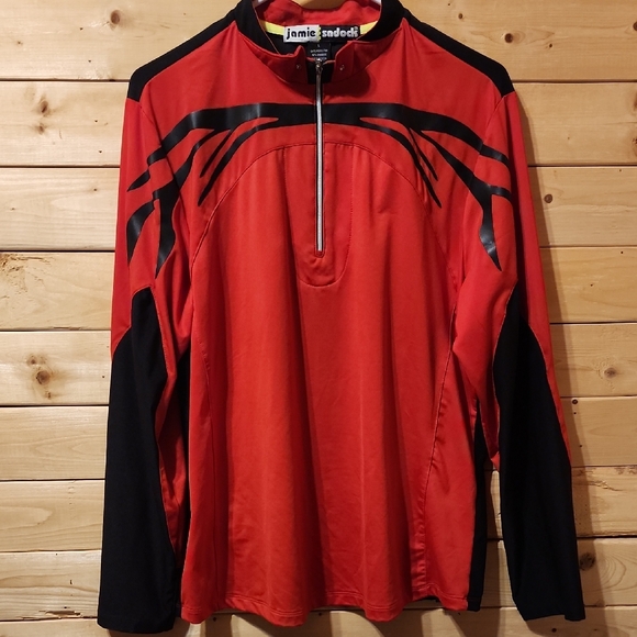 jamie sadock Tops - Jamie Sadock Shirt Size Large Long Sleeve